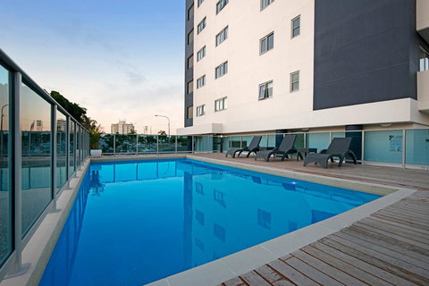Allure Hotel & Apartments - Maitland Accommodation 2