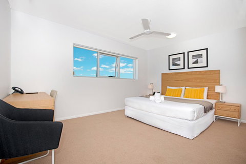 Allure Hotel & Apartments - Maitland Accommodation 23
