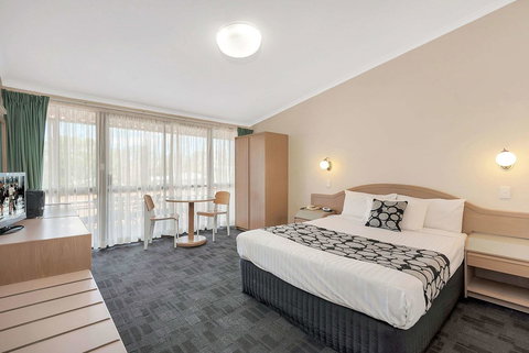 Econo Lodge Toowoomba Motel & Events Centre - Maitland Accommodation 1