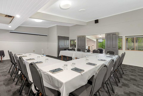 Econo Lodge Toowoomba Motel & Events Centre - Maitland Accommodation 9