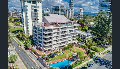 Surfers Chalet - Maitland Accommodation 30