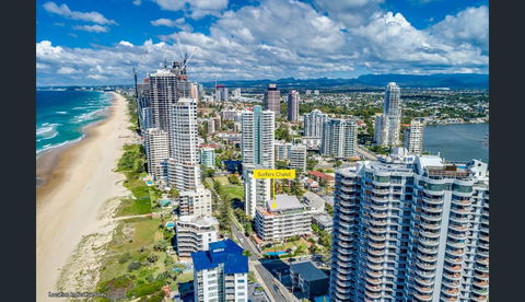 Surfers Chalet - Maitland Accommodation 12