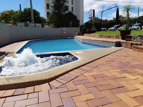 Surfers Chalet - Maitland Accommodation 3