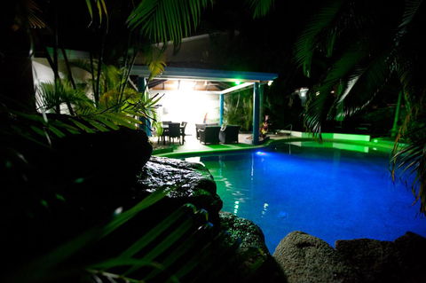 Trinity Beach Pacific - Maitland Accommodation 14