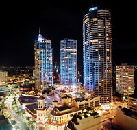 Mantra Towers of Chevron - Maitland Accommodation