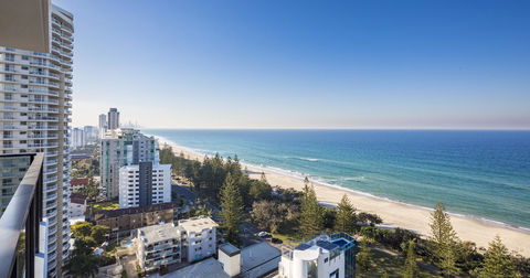 Boardwalk Burleigh Beach - Official - Maitland Accommodation 43