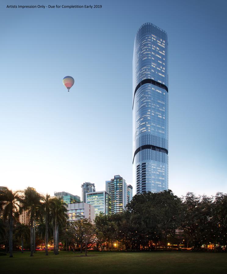 Brisbane City QLD Maitland Accommodation