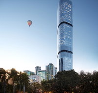 Arise Brisbane Skytower - Maitland Accommodation