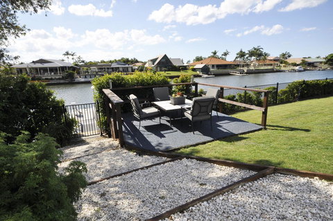 Bribie Island Canal Holiday Destination! - Maitland Accommodation 1