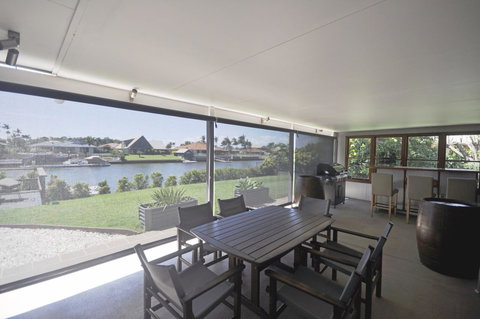 Bribie Island Canal Holiday Destination! - Maitland Accommodation 7