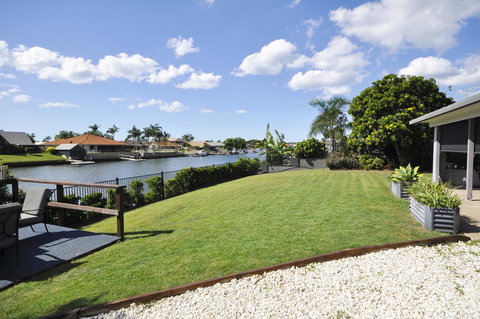 Bribie Island Canal Holiday Destination! - Maitland Accommodation 13