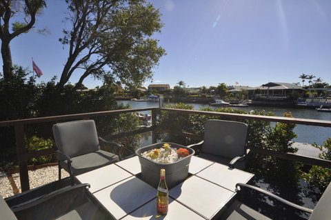 Bribie Island Canal Holiday Destination! - Maitland Accommodation 0