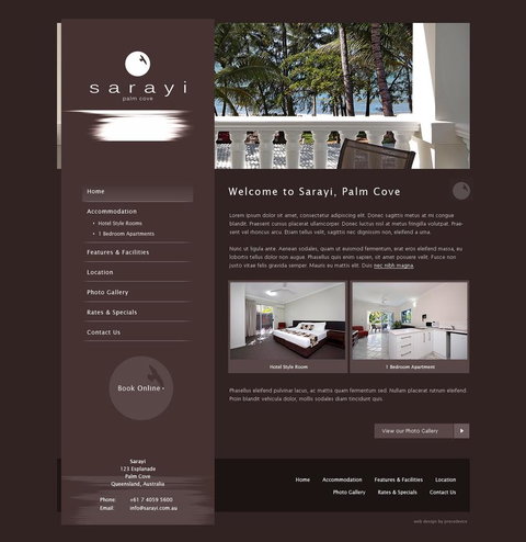 Sarayi Boutique Hotel - Maitland Accommodation 37