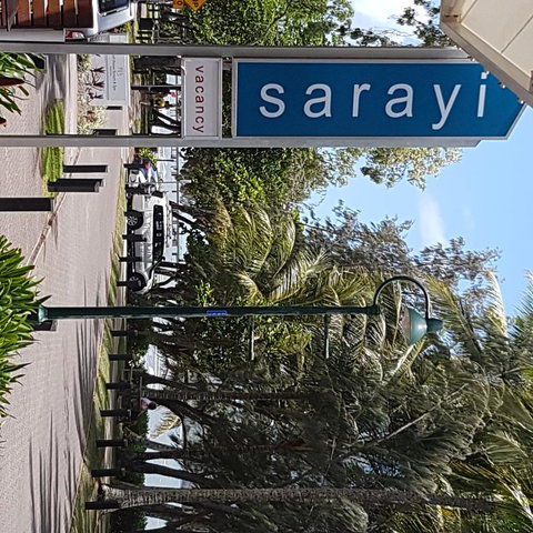 Sarayi Boutique Hotel - Maitland Accommodation 22
