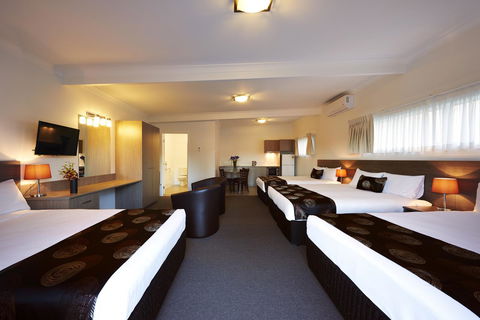 Takalvan Motel - Maitland Accommodation 3