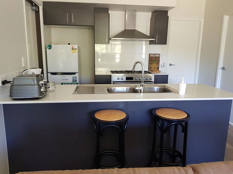 Adwaga Lodge - Maitland Accommodation 21