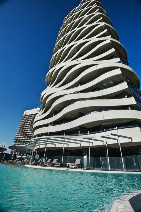The Wave Resort - Maitland Accommodation 11