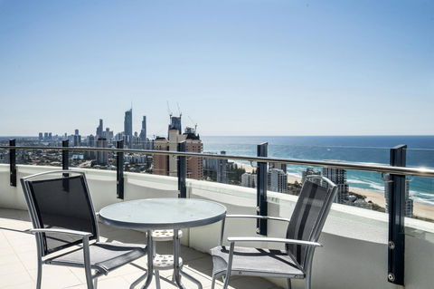 The Wave Resort - Maitland Accommodation 8