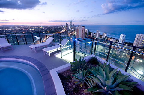 The Wave Resort - Maitland Accommodation 12