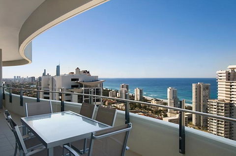 The Wave Resort - Maitland Accommodation 16