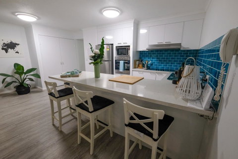 Sanctuary Beach Retreat - Maitland Accommodation 7