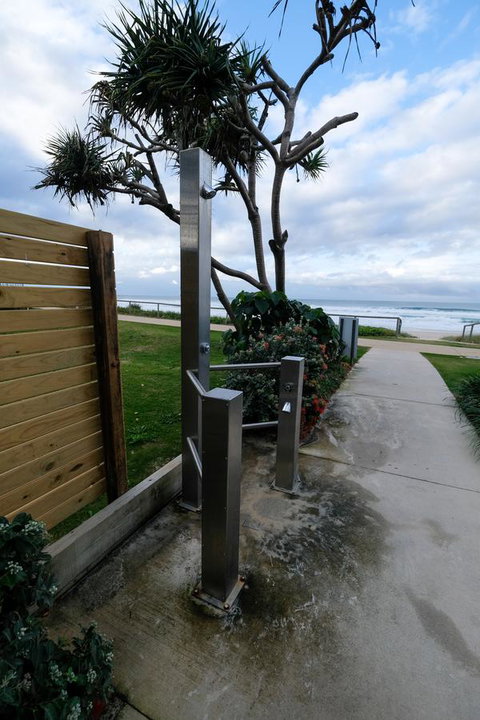 Sanctuary Beach Retreat - Maitland Accommodation 26