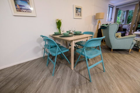 Sanctuary Beach Retreat - Maitland Accommodation 11