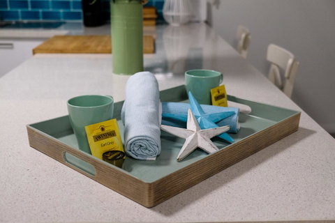 Sanctuary Beach Retreat - Maitland Accommodation 10