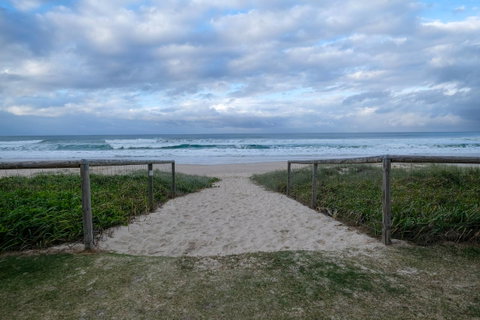 Sanctuary Beach Retreat - Maitland Accommodation 25