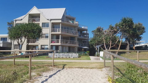 Sanctuary Beach Retreat - Maitland Accommodation 24