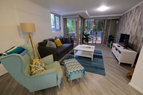 Sanctuary Beach Retreat - Maitland Accommodation 13