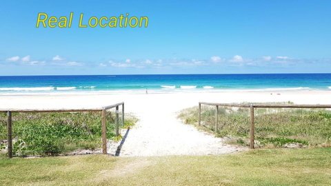 Sanctuary Beach Retreat - Maitland Accommodation 22