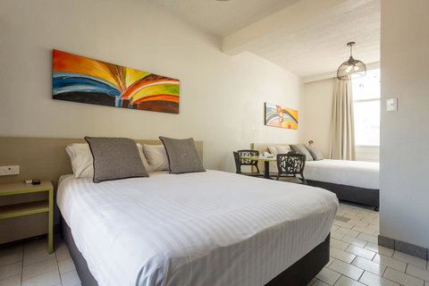 Nightcap At Emerald Star Hotel - Maitland Accommodation 0