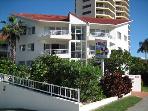 Le Beach Apartments - Maitland Accommodation 11