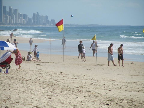 Le Beach Apartments - Maitland Accommodation 21