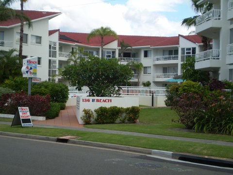 Le Beach Apartments - Maitland Accommodation 20