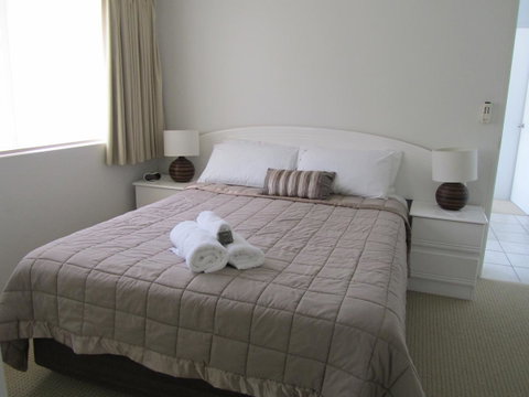 Le Beach Apartments - Maitland Accommodation 8