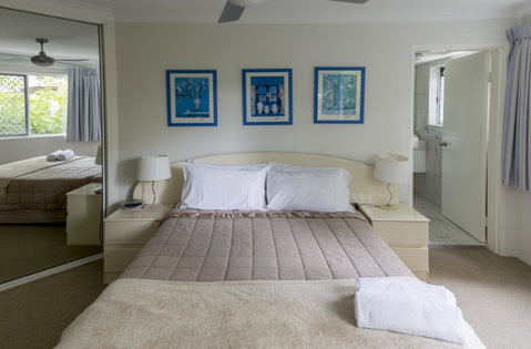 Le Beach Apartments - Maitland Accommodation 7