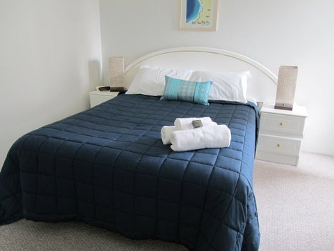 Le Beach Apartments - Maitland Accommodation 22
