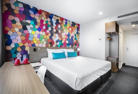 Ibis Styles Brisbane Elizabeth Street - Maitland Accommodation 5