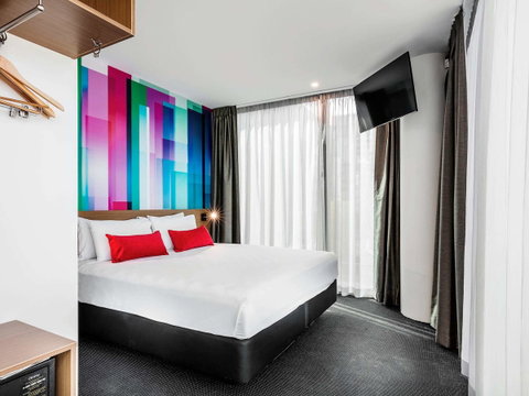Ibis Styles Brisbane Elizabeth Street - Maitland Accommodation 33