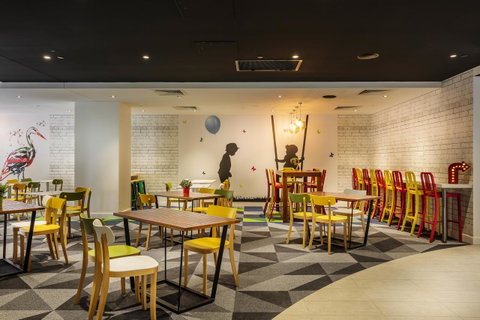 Ibis Styles Brisbane Elizabeth Street - Maitland Accommodation 22