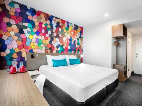 Ibis Styles Brisbane Elizabeth Street - Maitland Accommodation 39