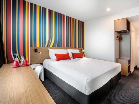 Ibis Styles Brisbane Elizabeth Street - Maitland Accommodation 36
