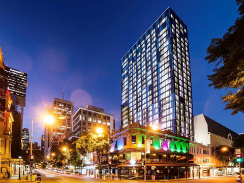 Ibis Styles Brisbane Elizabeth Street - Maitland Accommodation 26