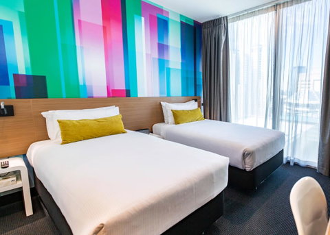 Ibis Styles Brisbane Elizabeth Street - Maitland Accommodation 1