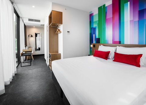 Ibis Styles Brisbane Elizabeth Street - Maitland Accommodation 19