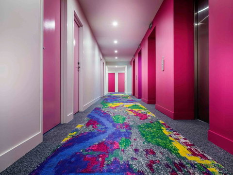 Ibis Styles Brisbane Elizabeth Street - Maitland Accommodation 42