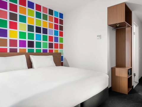 Ibis Styles Brisbane Elizabeth Street - Maitland Accommodation 37
