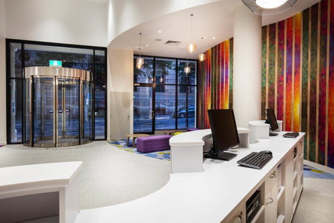 Ibis Styles Brisbane Elizabeth Street - Maitland Accommodation 29